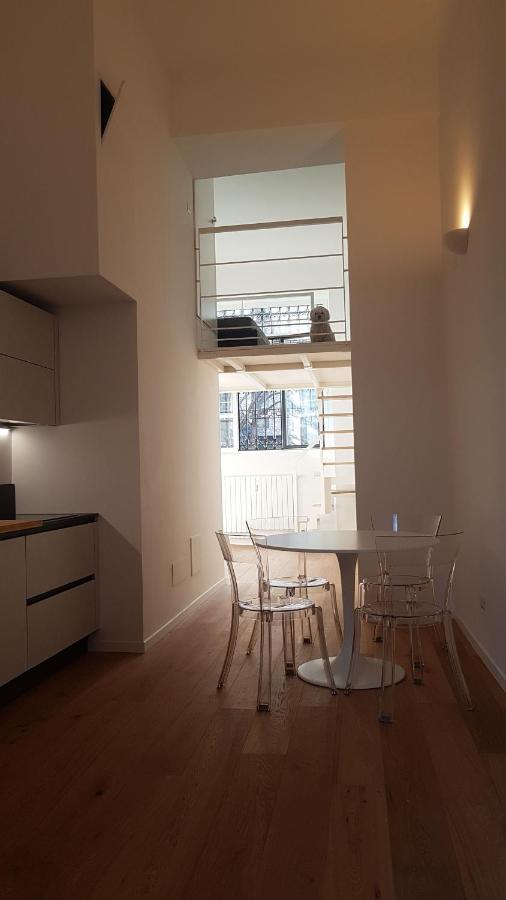 Savoia 19 Lägenhet Milano Exteriör bild