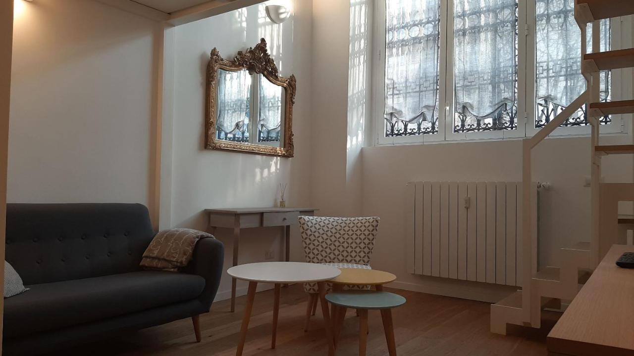 Savoia 19 Lägenhet Milano Exteriör bild