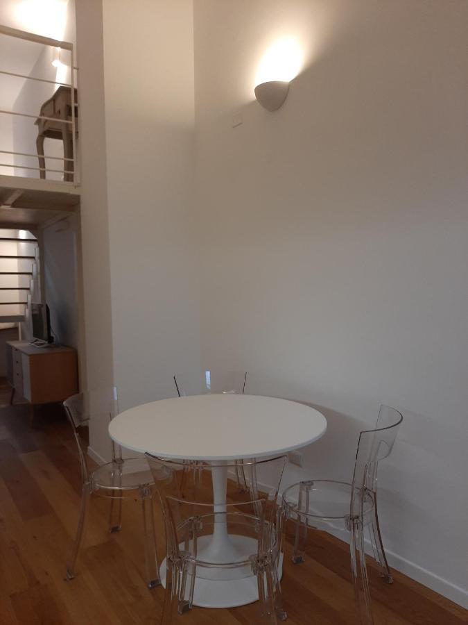 Savoia 19 Lägenhet Milano Exteriör bild