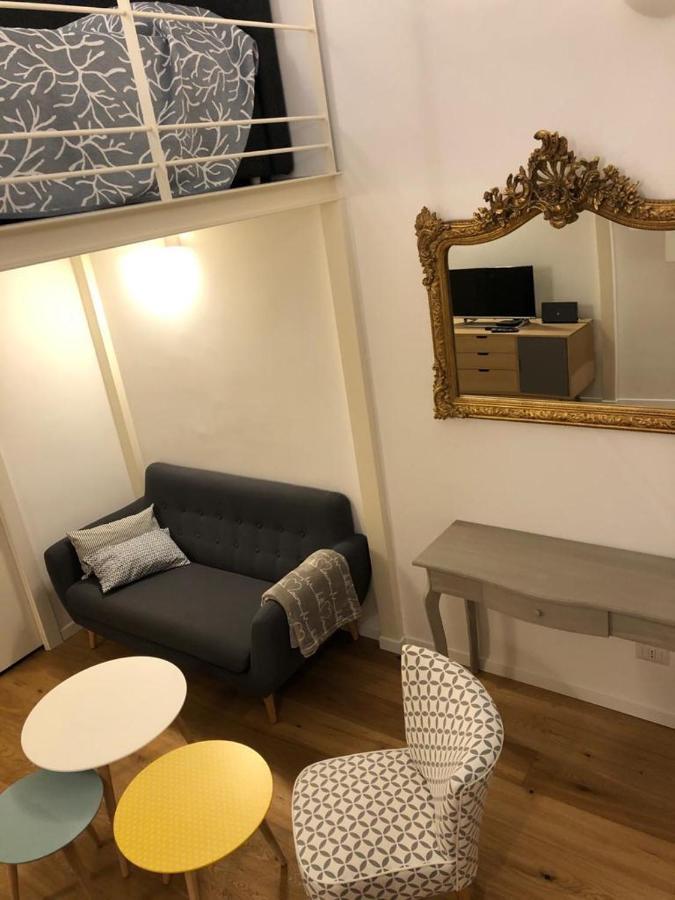 Savoia 19 Lägenhet Milano Exteriör bild