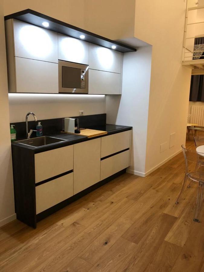 Savoia 19 Lägenhet Milano Exteriör bild