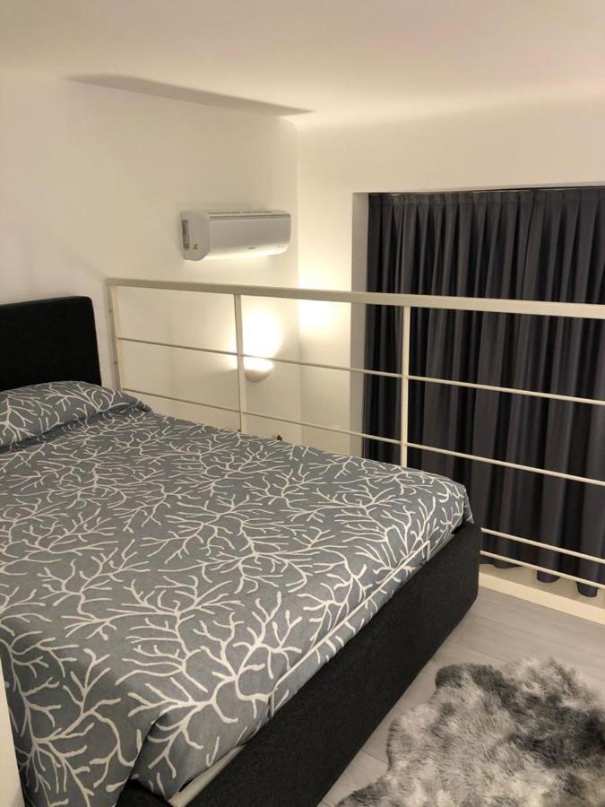 Savoia 19 Lägenhet Milano Exteriör bild