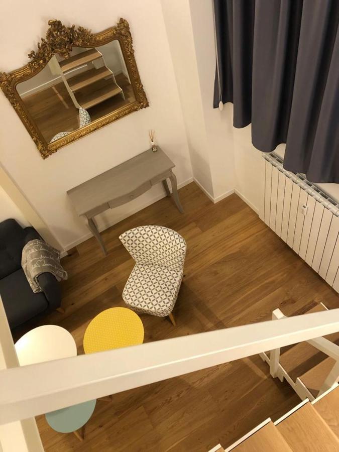 Savoia 19 Lägenhet Milano Exteriör bild