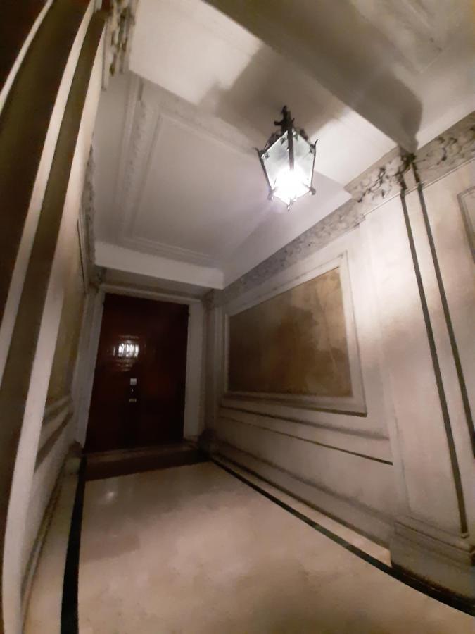 Savoia 19 Lägenhet Milano Exteriör bild