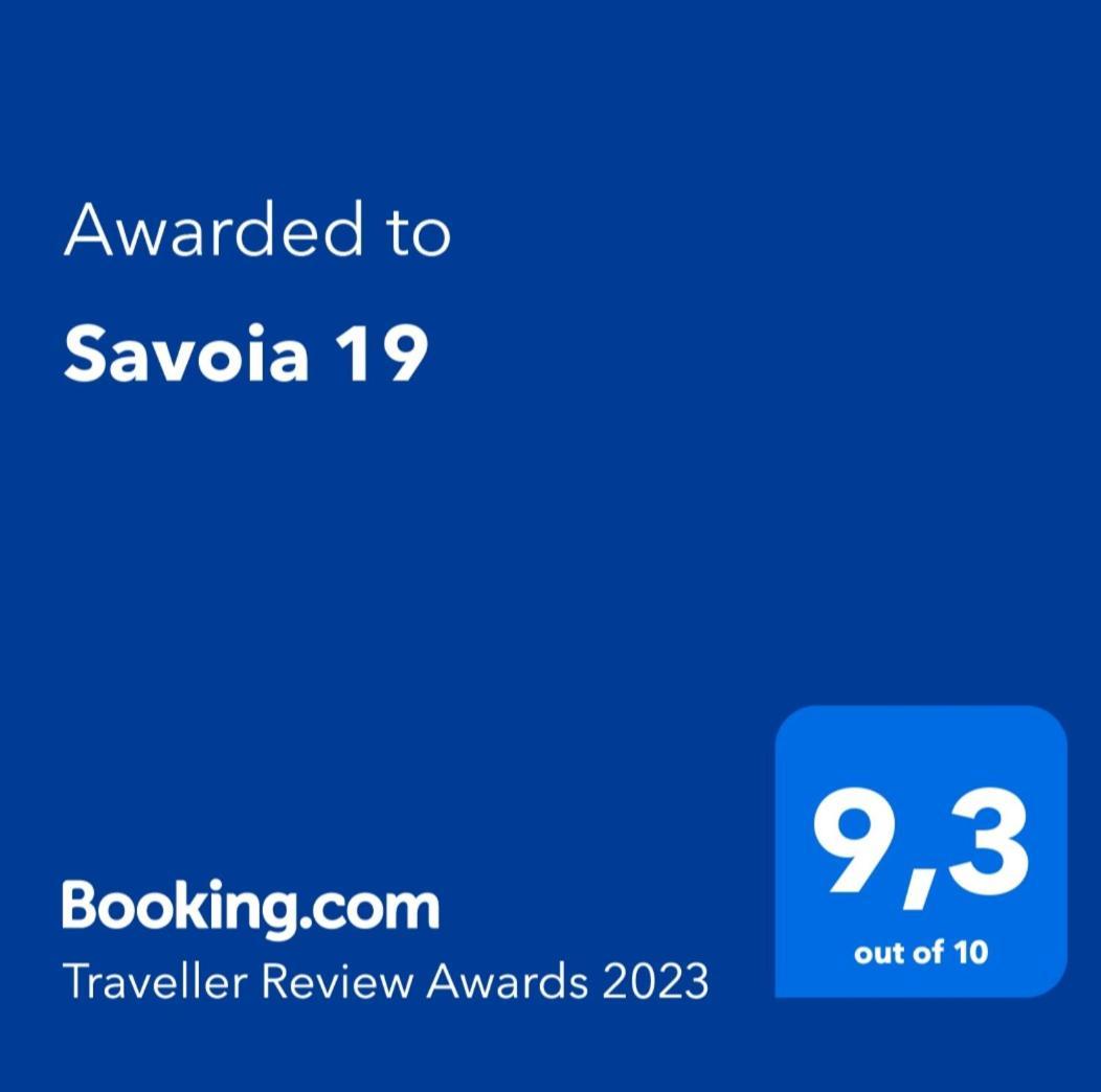 Savoia 19 Lägenhet Milano Rum bild